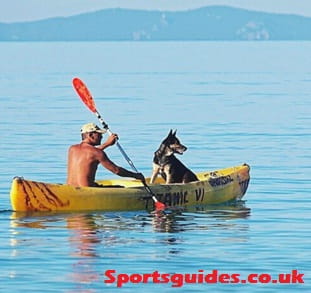 Best Inflatable Kayak UK