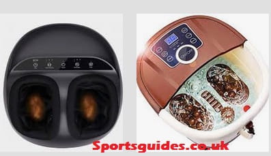 Foot Spa Vs Foot Massager: Which One Should You Buy?