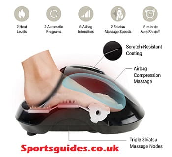 How Does A Foot Massager Work? Is It Good?