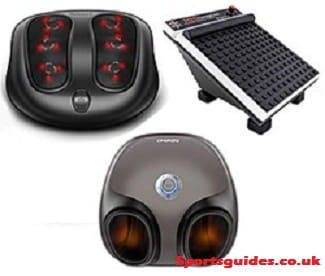 Types Of Foot Massager