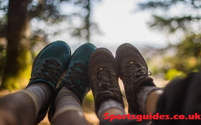 Hiking boots VS hiking shoes