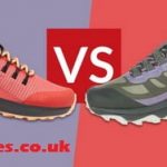 Hiking Shoes Vs Running Shoes - Finding Your Ideal Companion