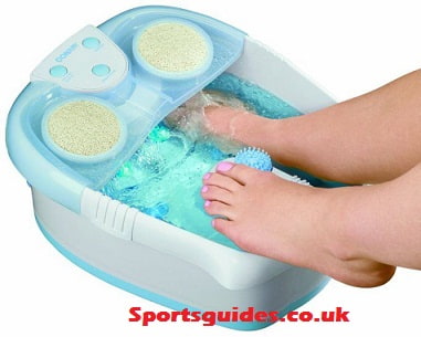 How To Use A Foot Spa Machine