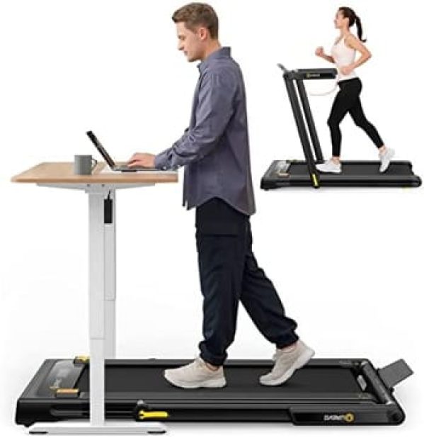 Top 10 Best Under Desk Treadmill UK 2024 Reviews