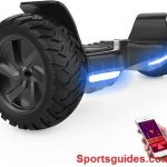 Best Hoverboard For Adults UK 2023 - Top 5 Rating