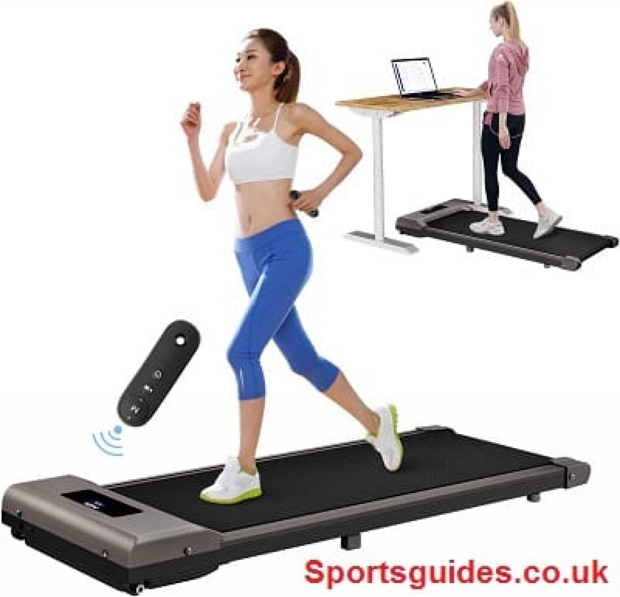 Best Walking Treadmill UK 2024 Top 5 Rating & Buying Guide