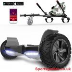 Best All-Terrain Hoverboard UK 2023 - Top 5 Rating