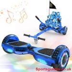Best Hoverboard For Kids UK 2024 - Top 6 Rating