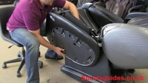 How To Disassemble A Massage Chair