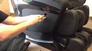 How To Disassemble Massage Chair