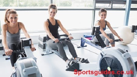 How To Exercise Properly On A Rowing Machine