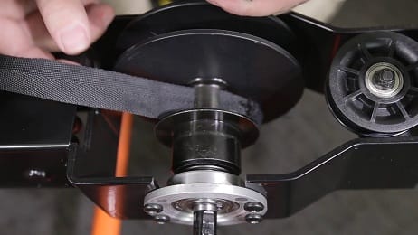 How To Replace A Broken Rowing Machine Belt