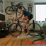 How To Turn A Bike Into An Exercise Bike