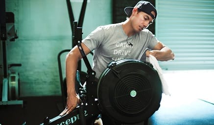 How to Maintain Your Rowing Machine