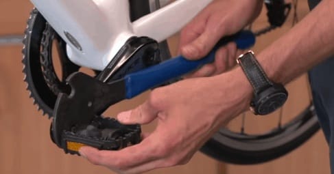 Replacing Broken Pedals