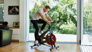 Starting Your Workout
