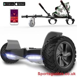 Best All Terrain Hoverboard UK